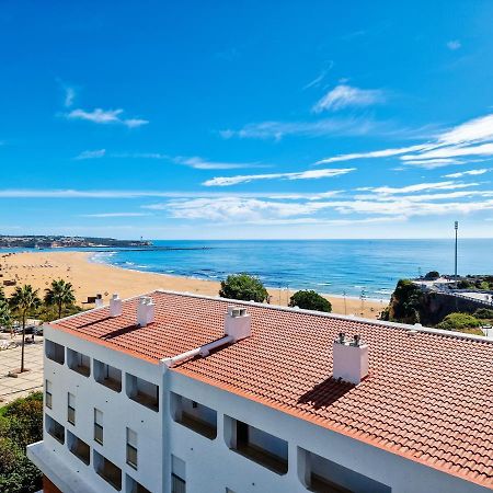 Apartment Concorde Sky Vista Mar Portimao Bagian luar foto