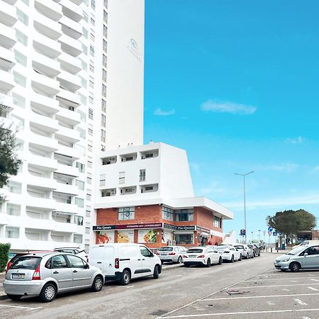 Apartment Concorde Sky Vista Mar Portimao Bagian luar foto
