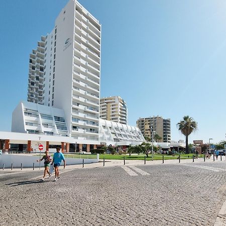 Apartment Concorde Sky Vista Mar Portimao Bagian luar foto