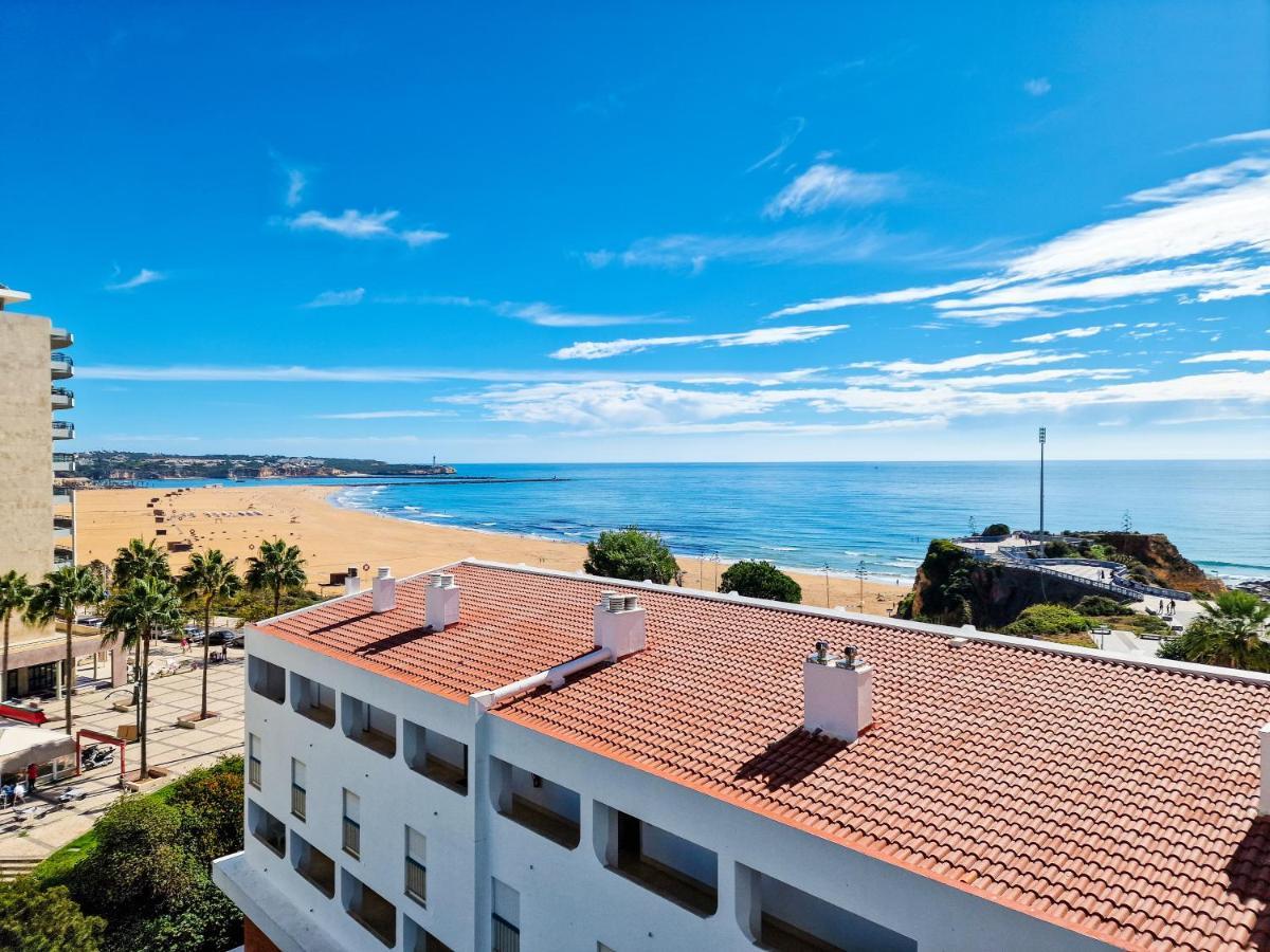 Apartment Concorde Sky Vista Mar Portimao Bagian luar foto